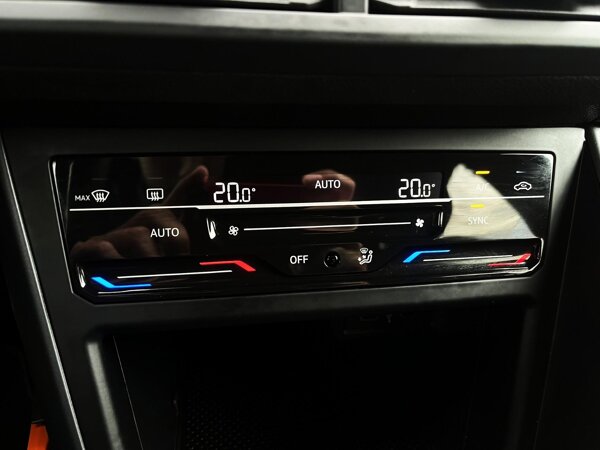 airco (automatisch) airco (automatisch)