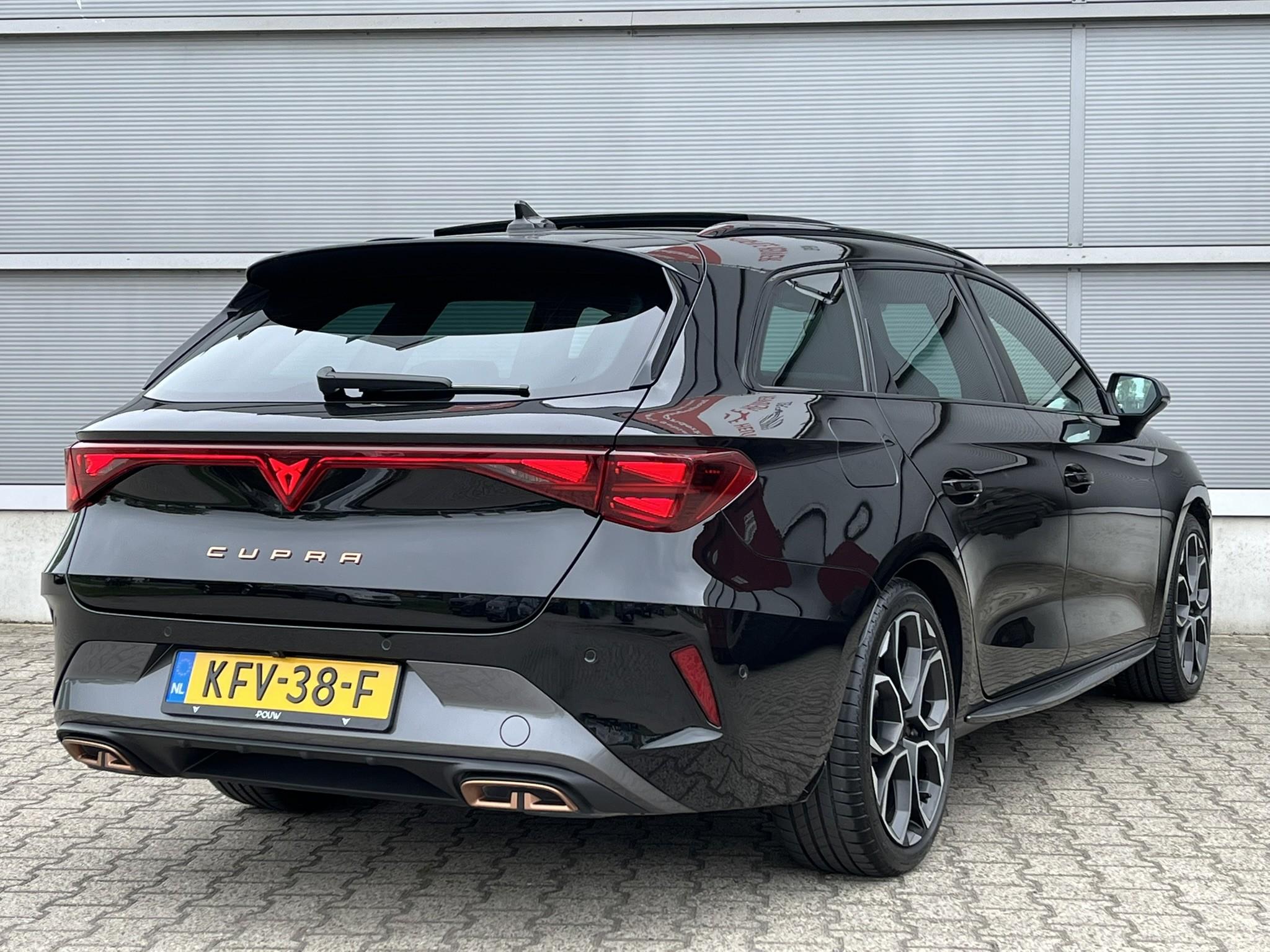 Cupra León Sportstourer