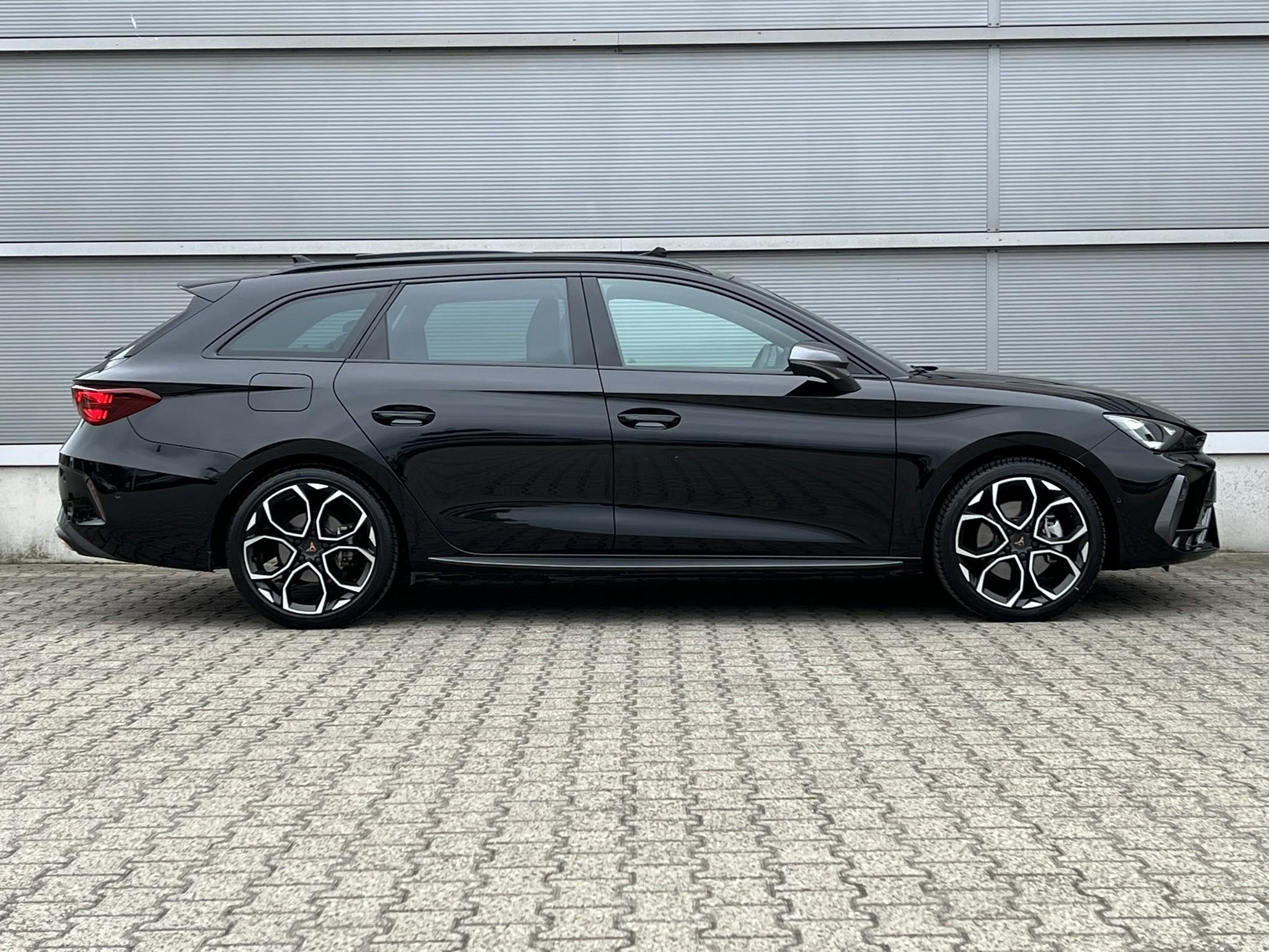 Cupra León Sportstourer
