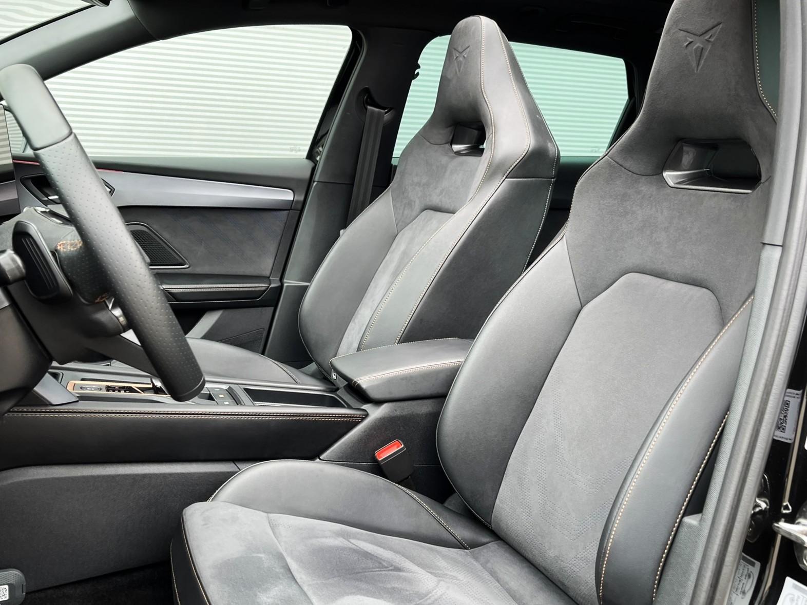 Cupra León Sportstourer