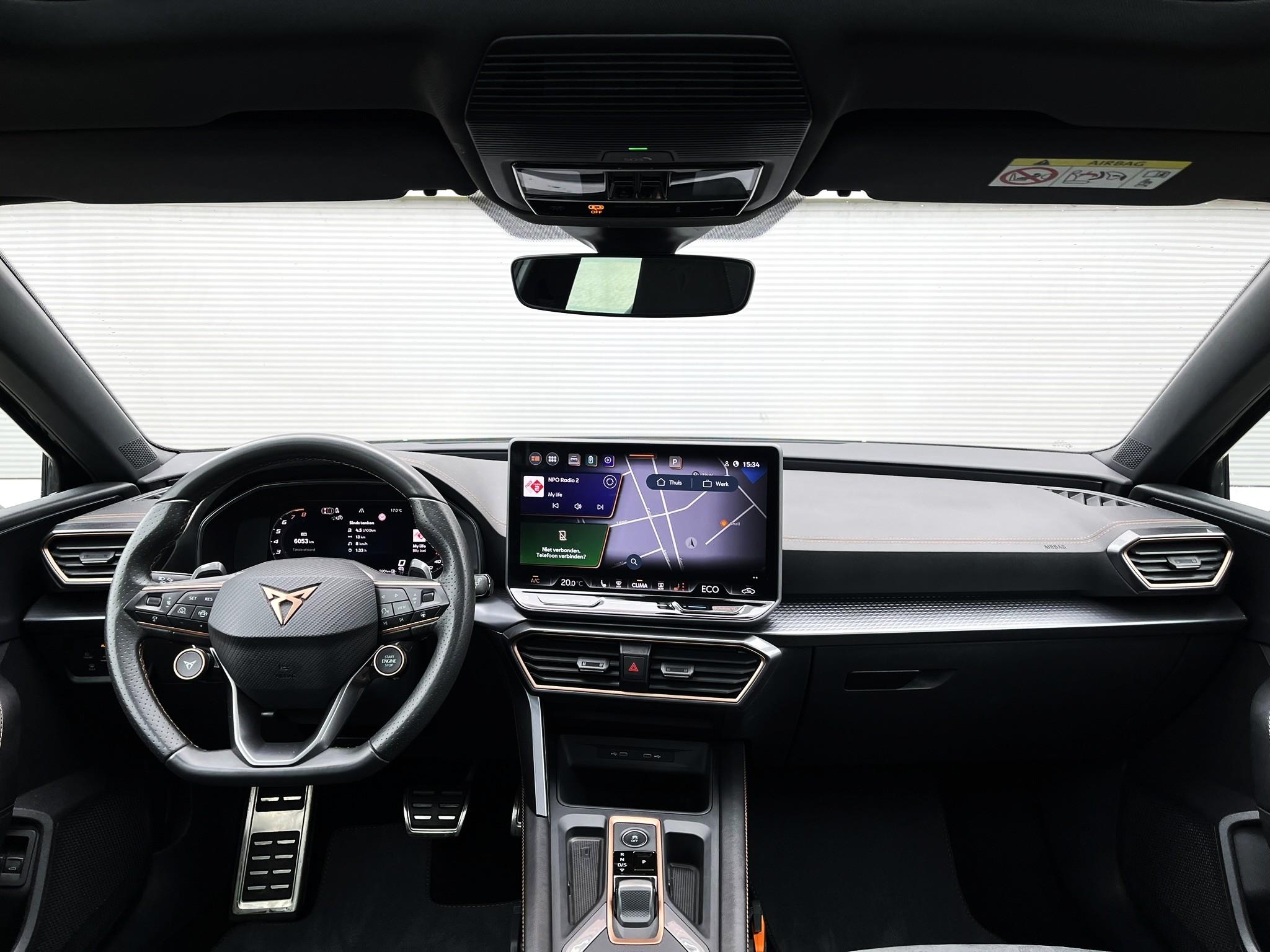 Cupra León Sportstourer