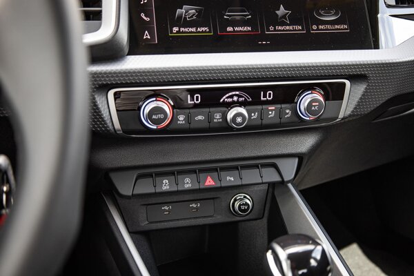 airco (automatisch) airco (automatisch)