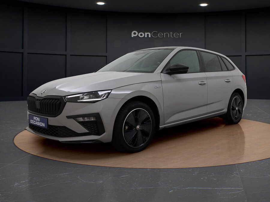 Škoda Scala 1.0 TSI Monte Carlo