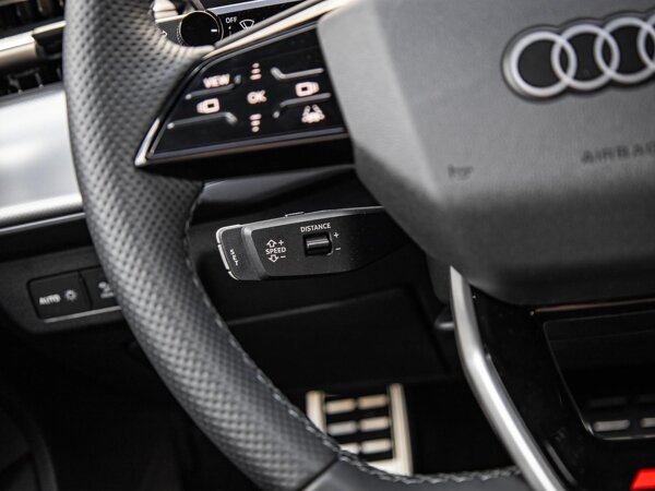 cruise control adaptief