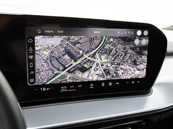 navigatiesysteem full map