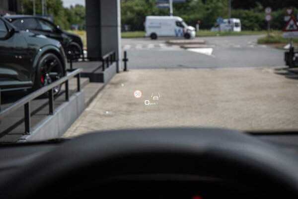 head-up display head-up display