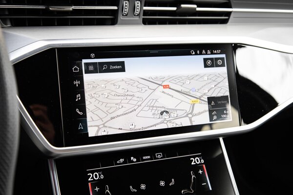 navigatiesysteem full map navigatiesysteem full map