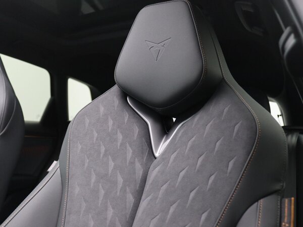 alcantara bekleding