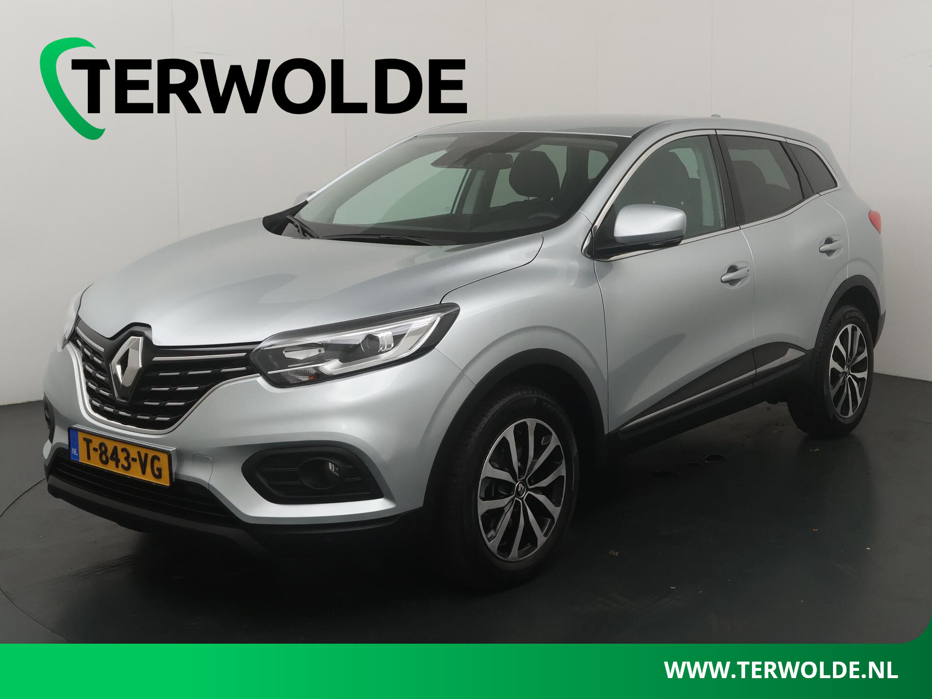 Renault Kadjar TCe 140 GPF EDC Equilibre