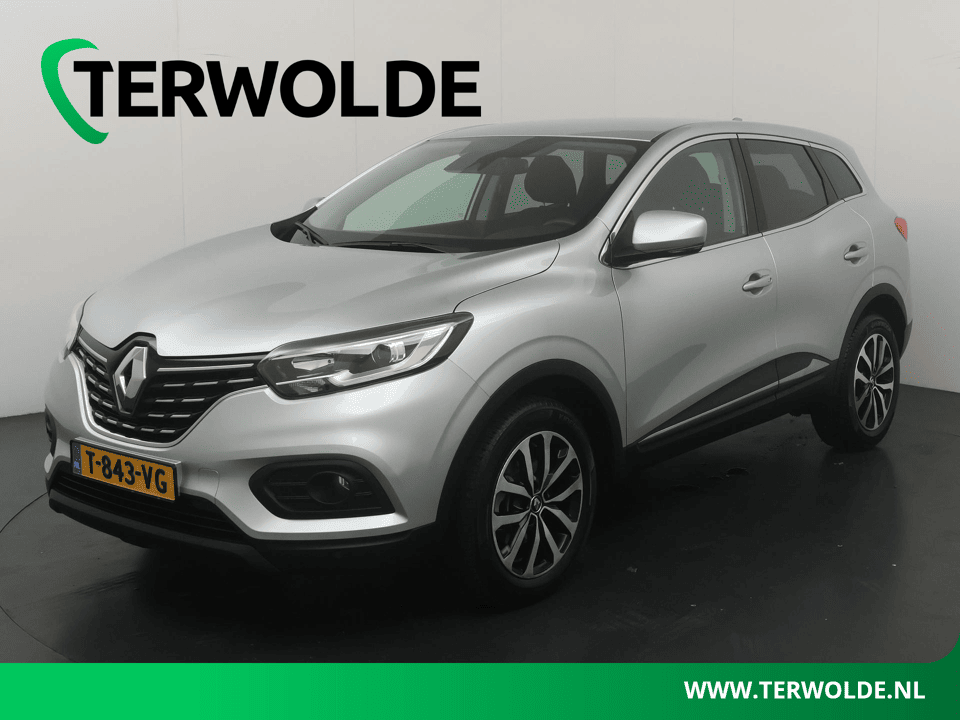 Renault Kadjar TCe 140 GPF EDC Equilibre - Afbeelding 1