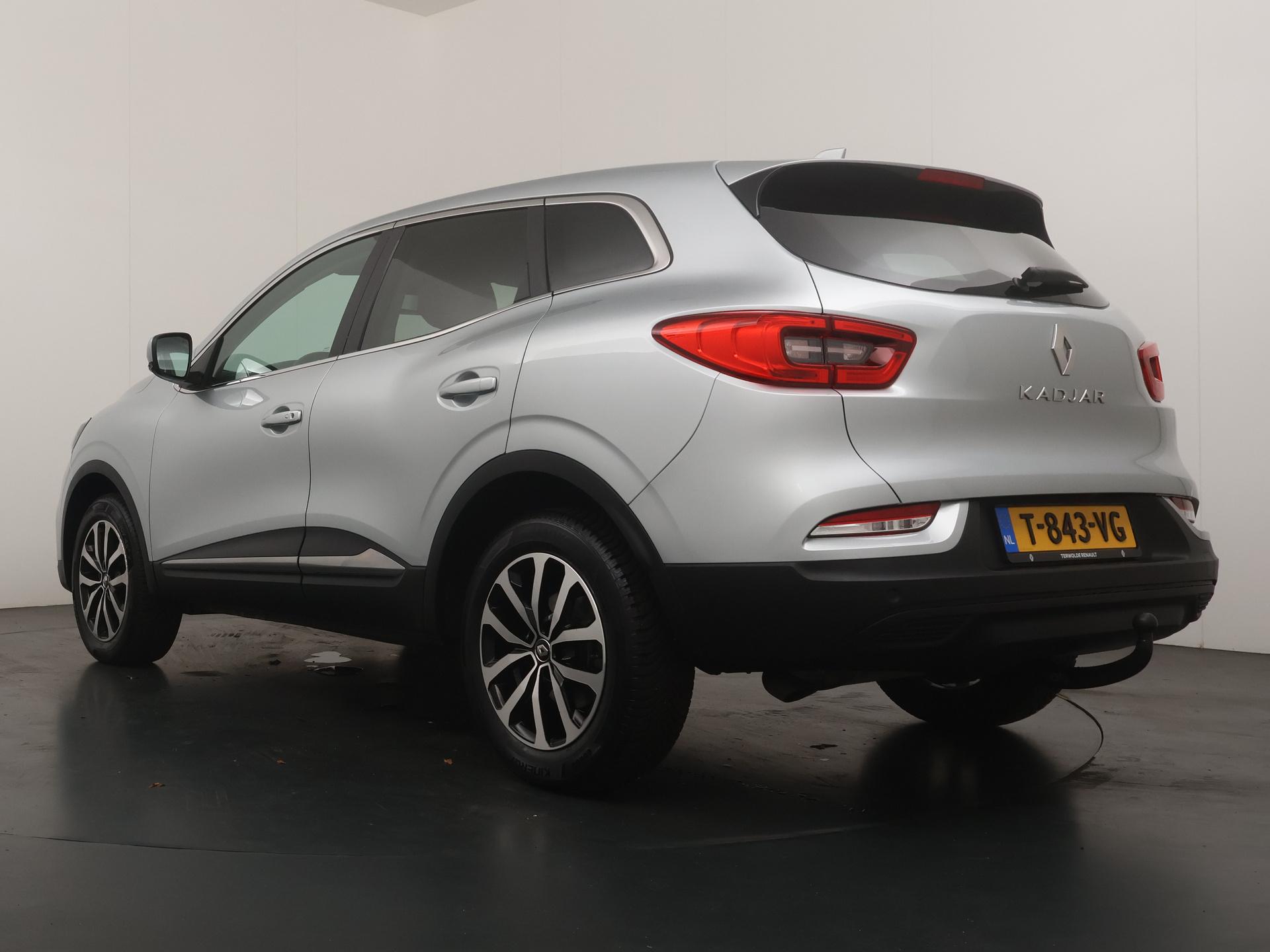 Renault Kadjar TCe 140 GPF EDC Equilibre - Afbeelding 3