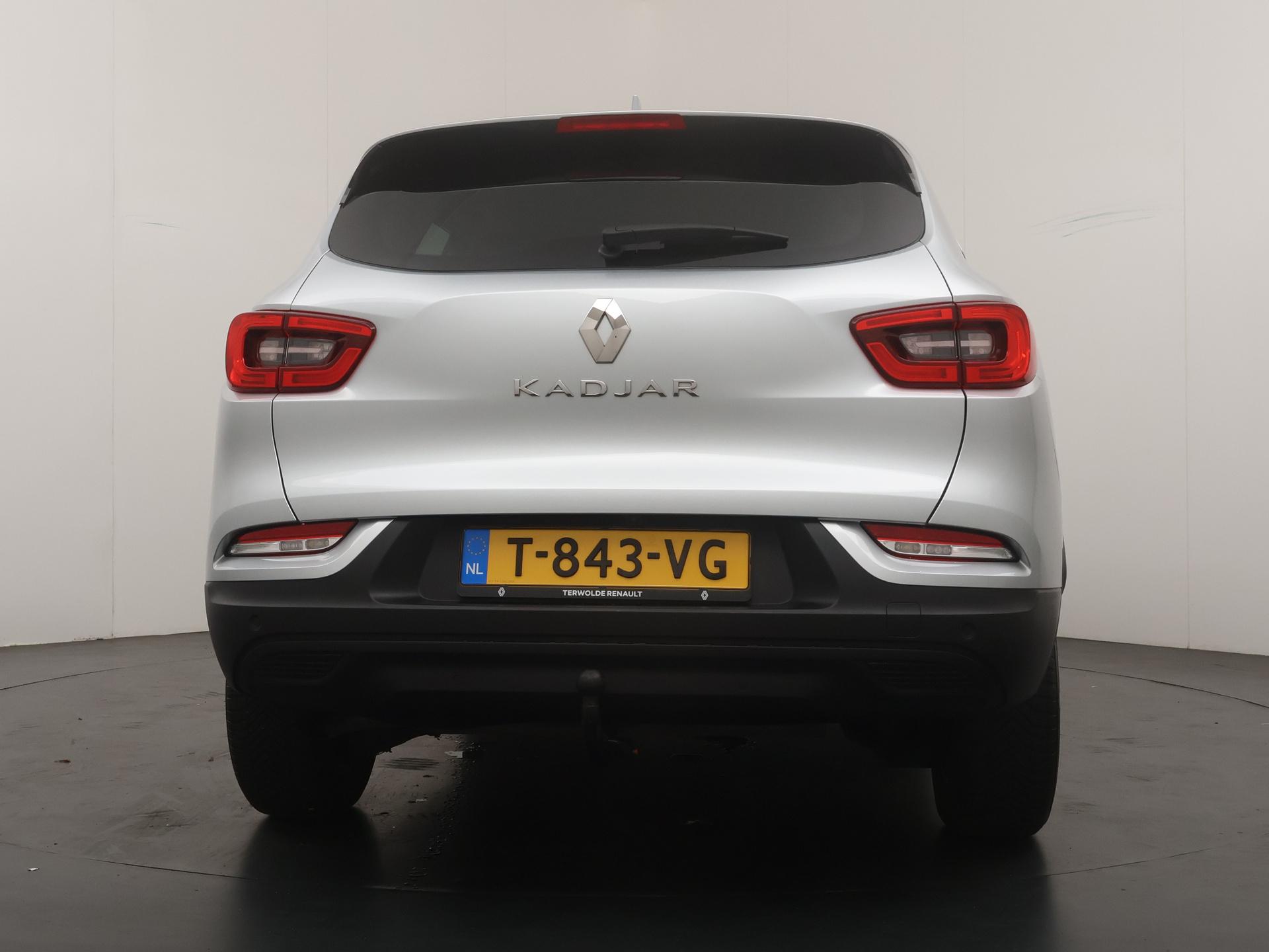 Renault Kadjar TCe 140 GPF EDC Equilibre - Afbeelding 4