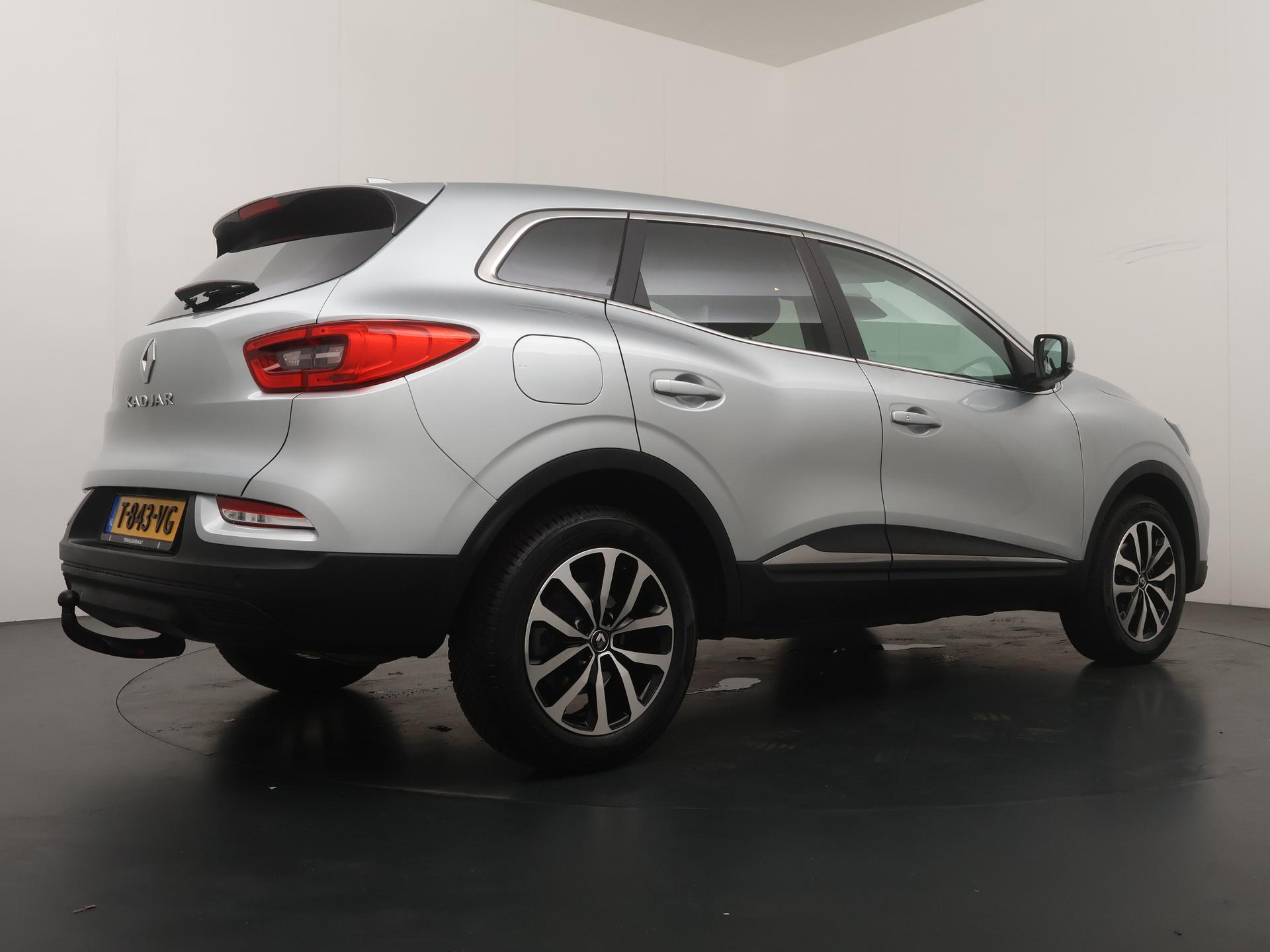 Renault Kadjar TCe 140 GPF EDC Equilibre - Afbeelding 5