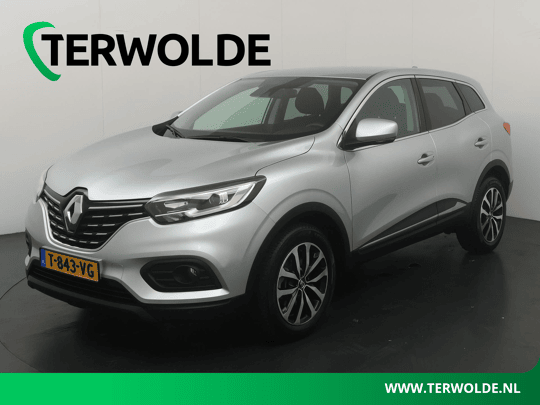 Renault Kadjar TCe 140 GPF EDC Equilibre