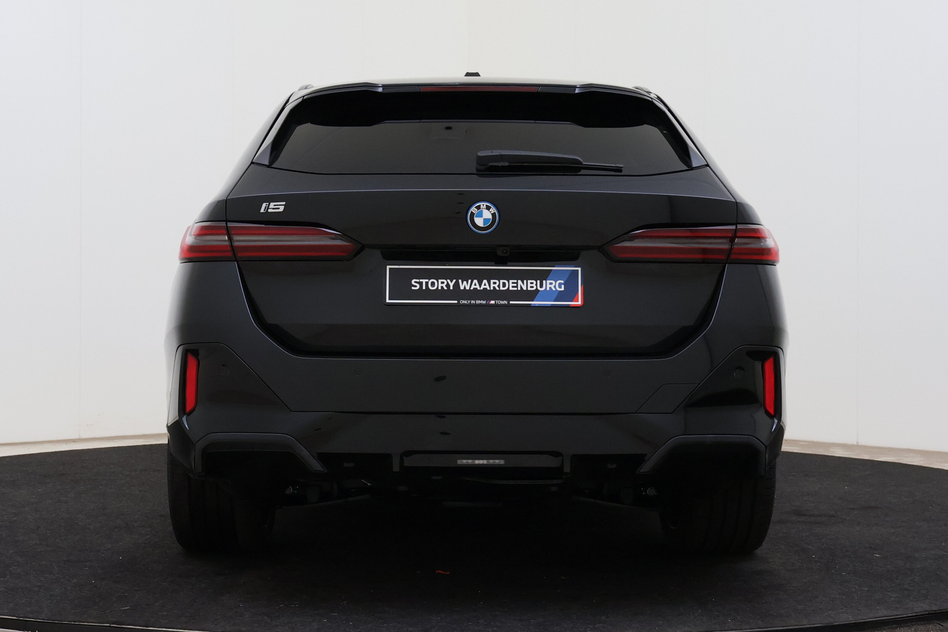 BMW i5 Touring eDrive40 M Sport