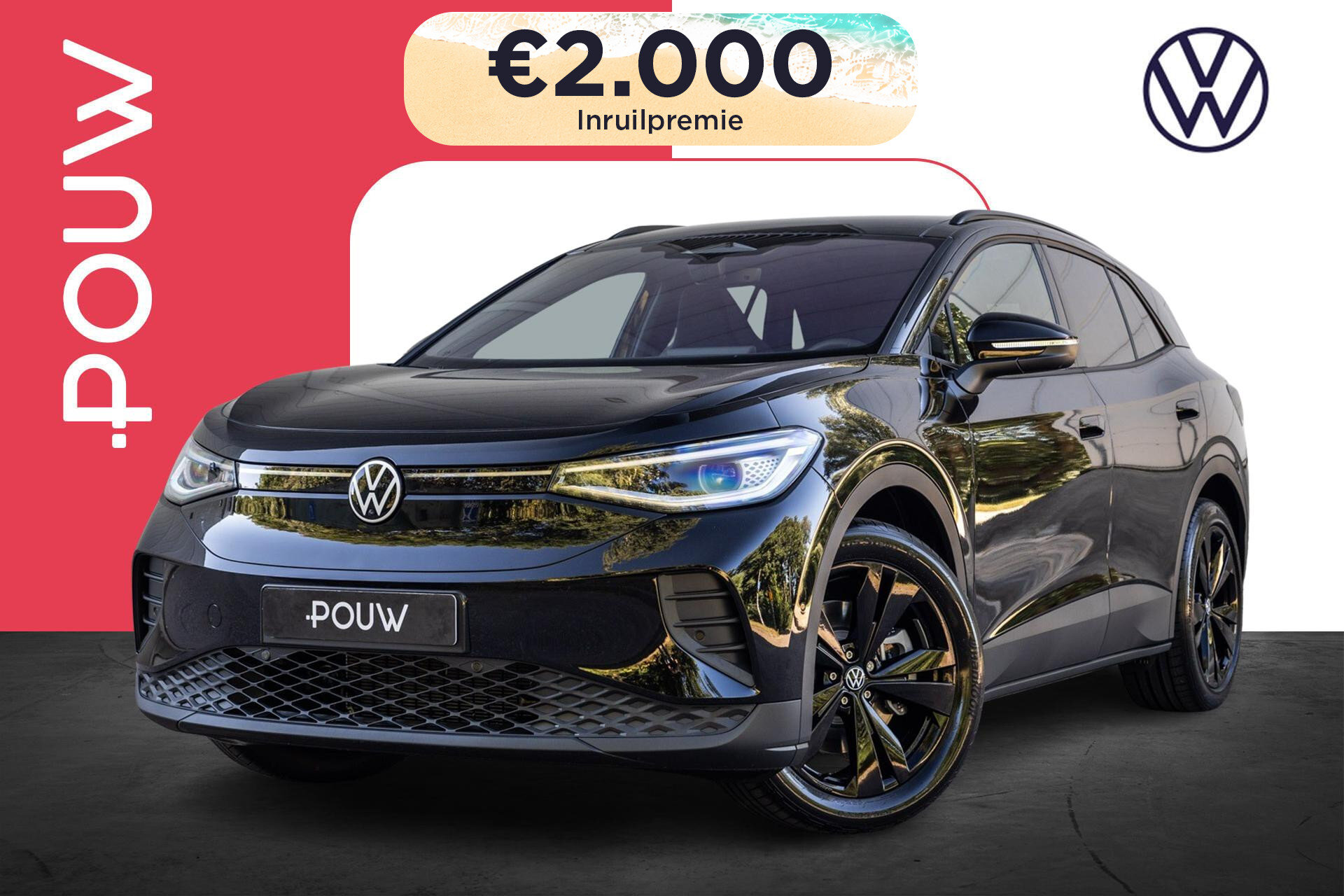Volkswagen ID.4 299pk Pro Limited Edition Plus 4MOTION 77 kWh