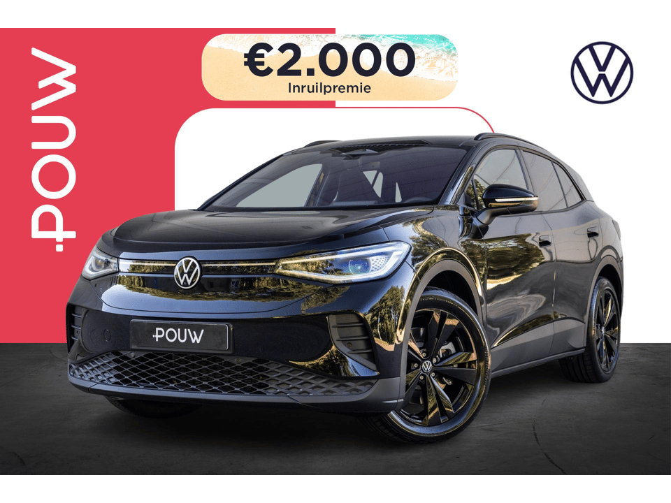 Volkswagen ID.4 299pk Pro Limited Edition Plus 4MOTION 77 kWh - Afbeelding 1