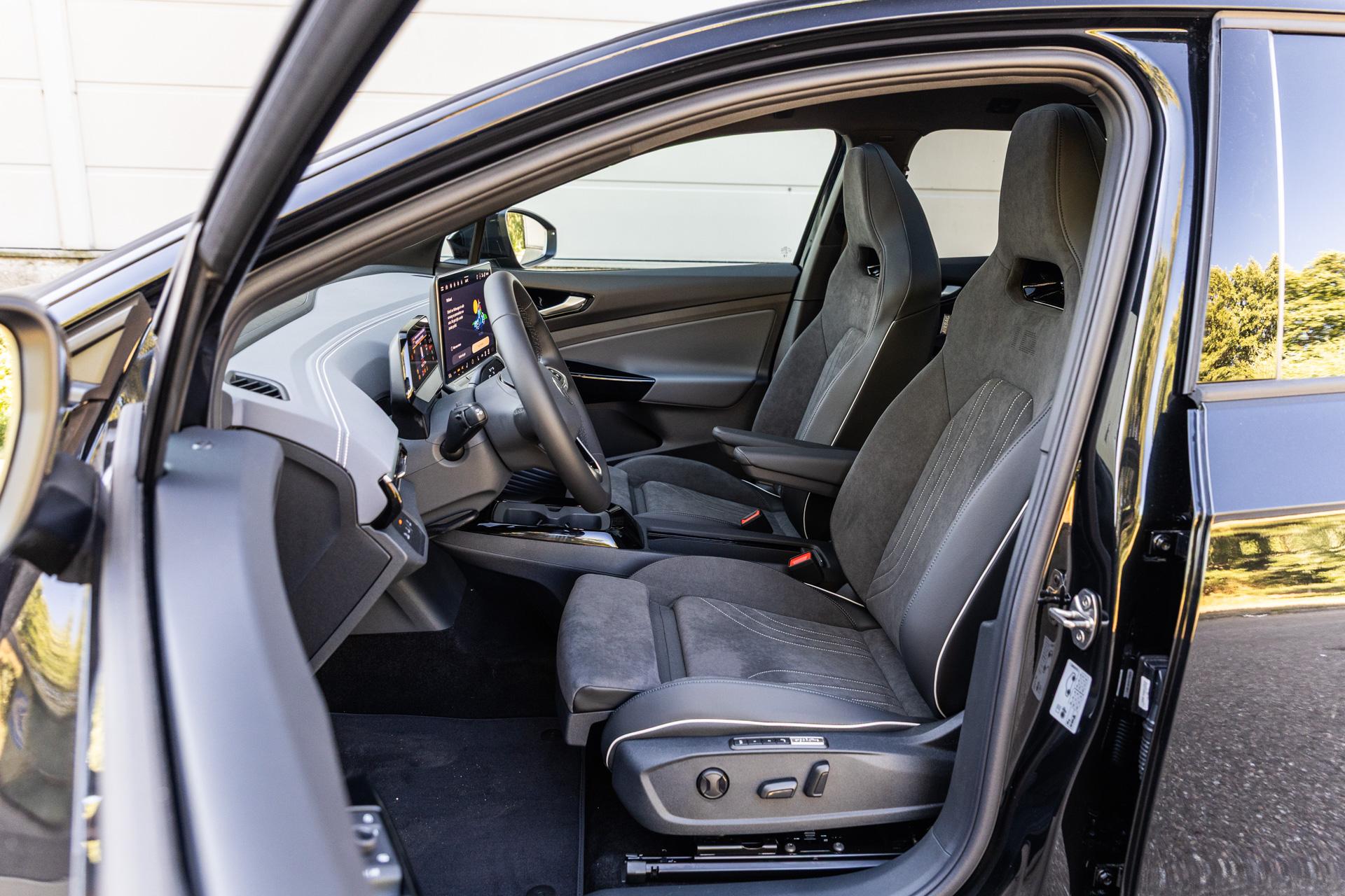 Volkswagen ID.4 299pk Pro Limited Edition Plus 4MOTION 77 kWh - Afbeelding 5