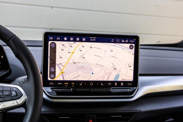 navigatiesysteem full map