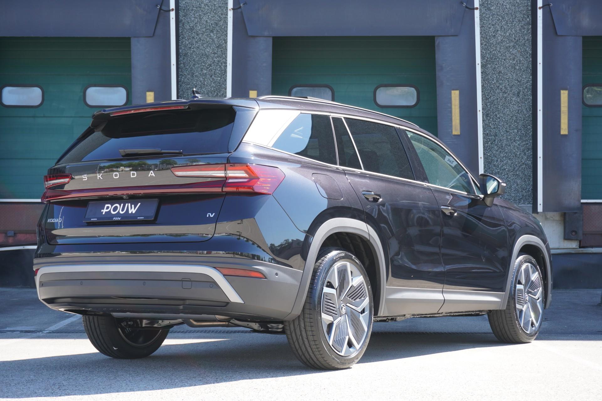 Skoda Kodiaq 1.5 TSI 204pk PHEV Business Edition Plus - Afbeelding 2