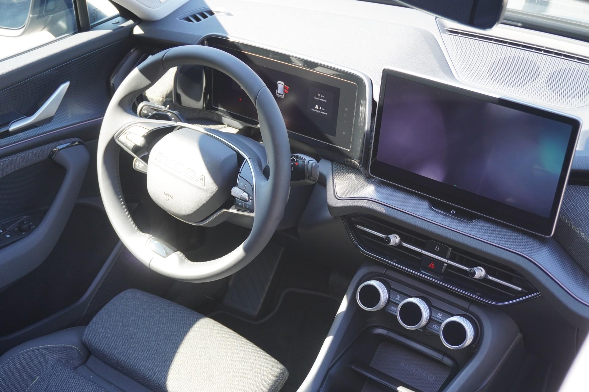 Skoda Kodiaq 1.5 TSI 204pk PHEV Business Edition Plus - Afbeelding 5