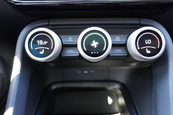 airco (automatisch) airco (automatisch)
