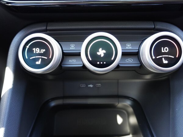 airco (automatisch) airco (automatisch)