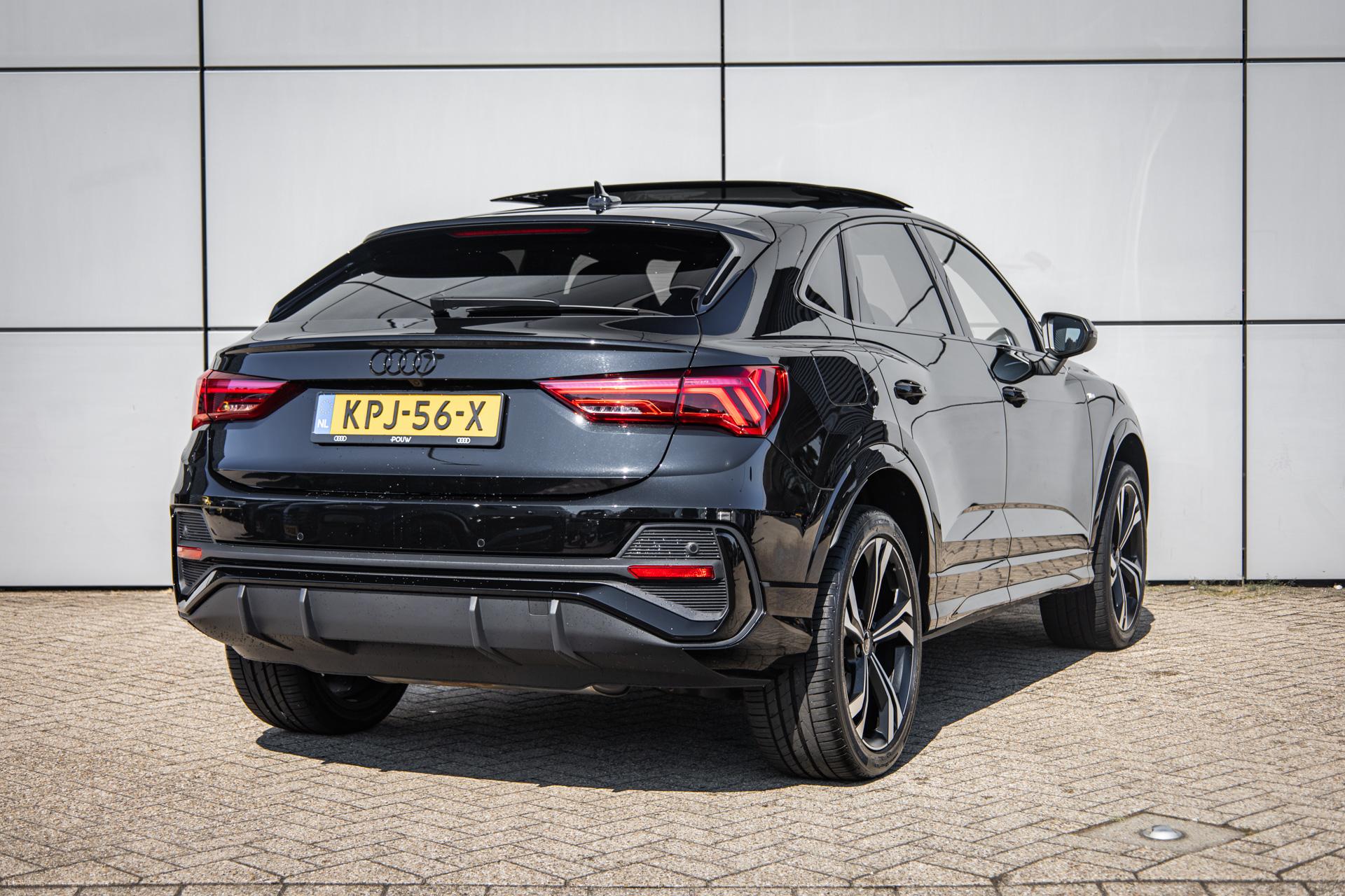 Audi Q3 Sportback 45 TFSIe 245pk S Edition - Afbeelding 2