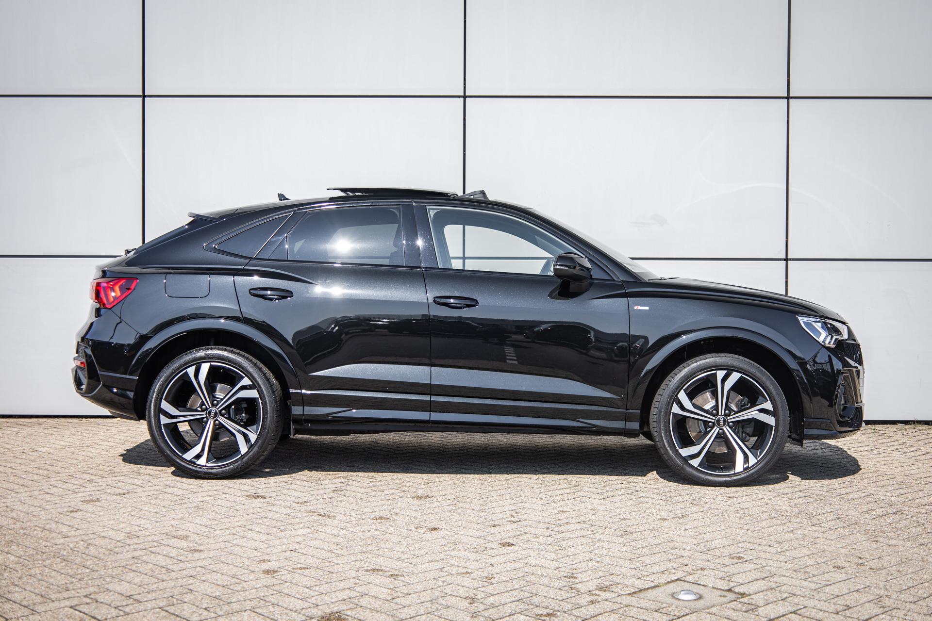 Audi Q3 Sportback 45 TFSIe 245pk S Edition - Afbeelding 3