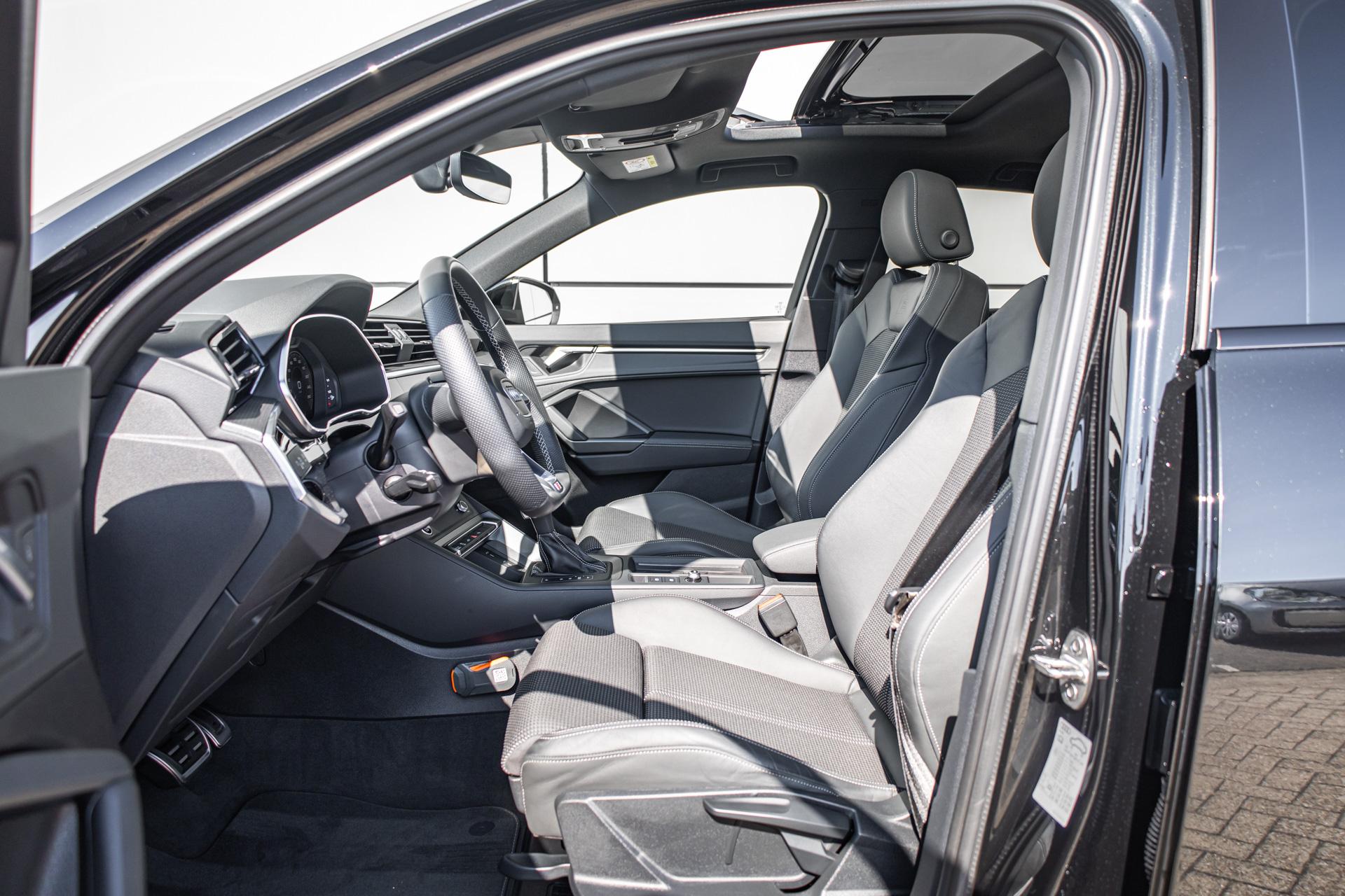 Audi Q3 Sportback 45 TFSIe 245pk S Edition - Afbeelding 4