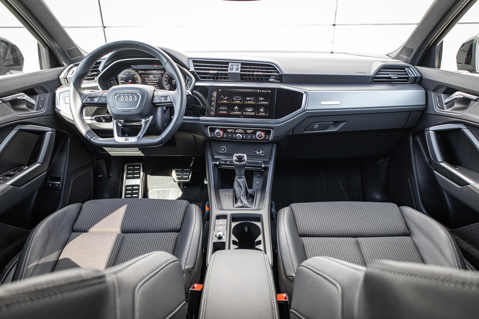 Audi Q3 Sportback 45 TFSIe 245pk S Edition - Afbeelding 5