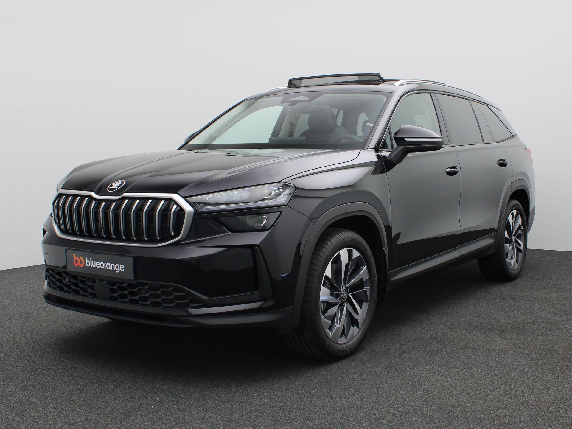 Skoda Kodiaq 1.5 TSI MHEV Business Edition Plus 7p. 150PK DSG