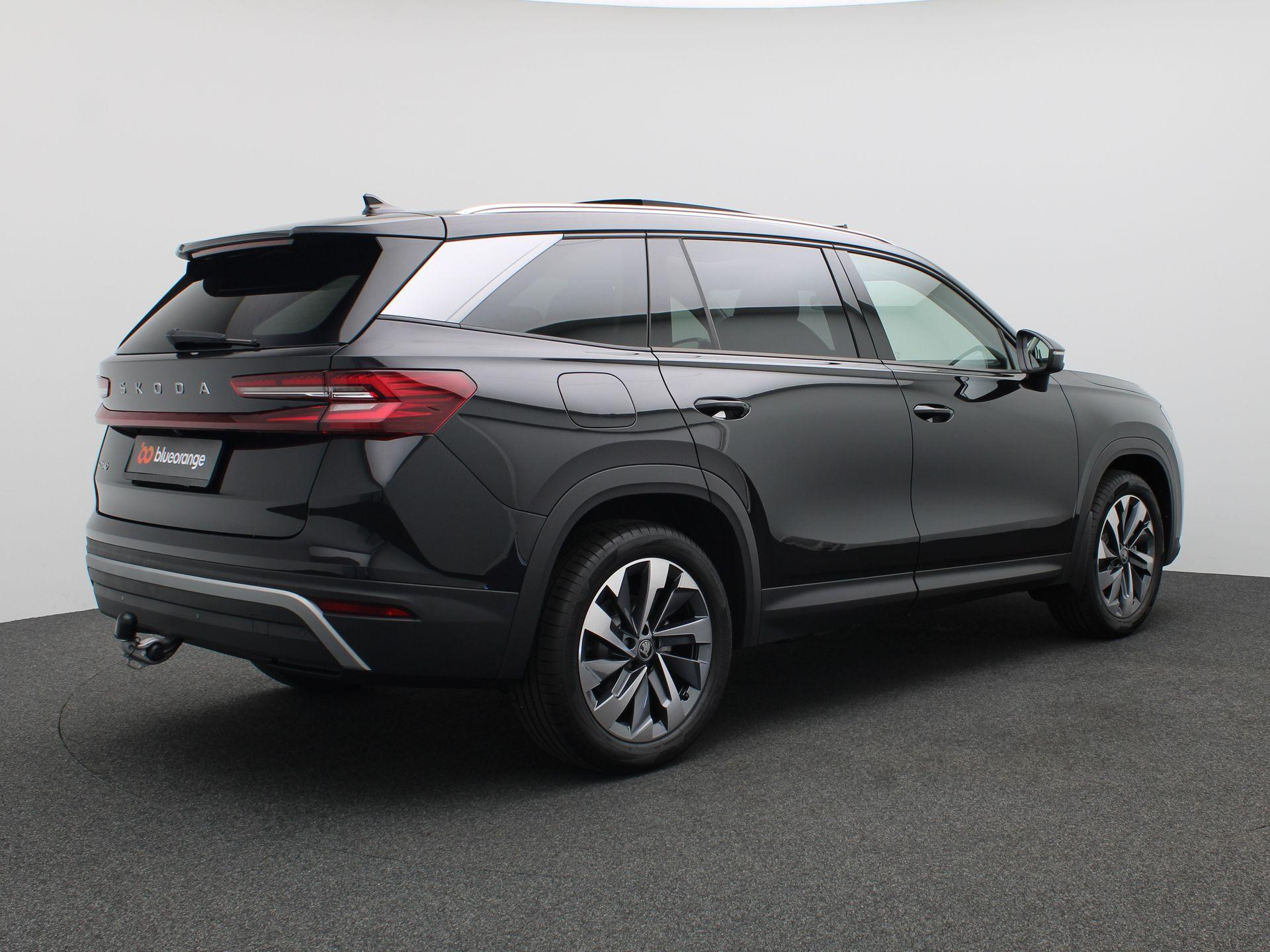Skoda Kodiaq 1.5 TSI MHEV Business Edition Plus 7p. 150PK DSG - Afbeelding 4