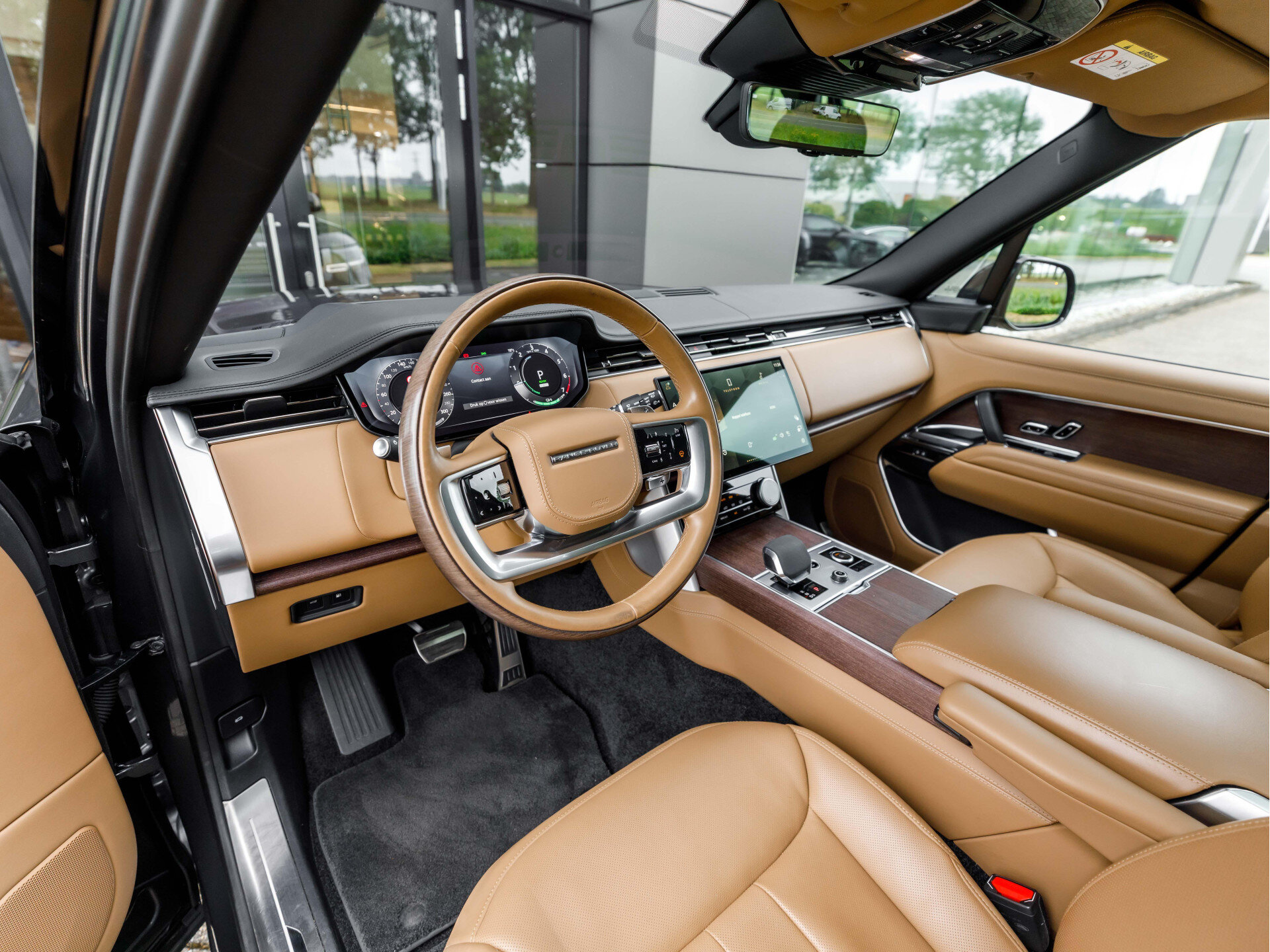 Land Rover Range Rover 3.0 P510e Autobiography PHEV - Afbeelding 3