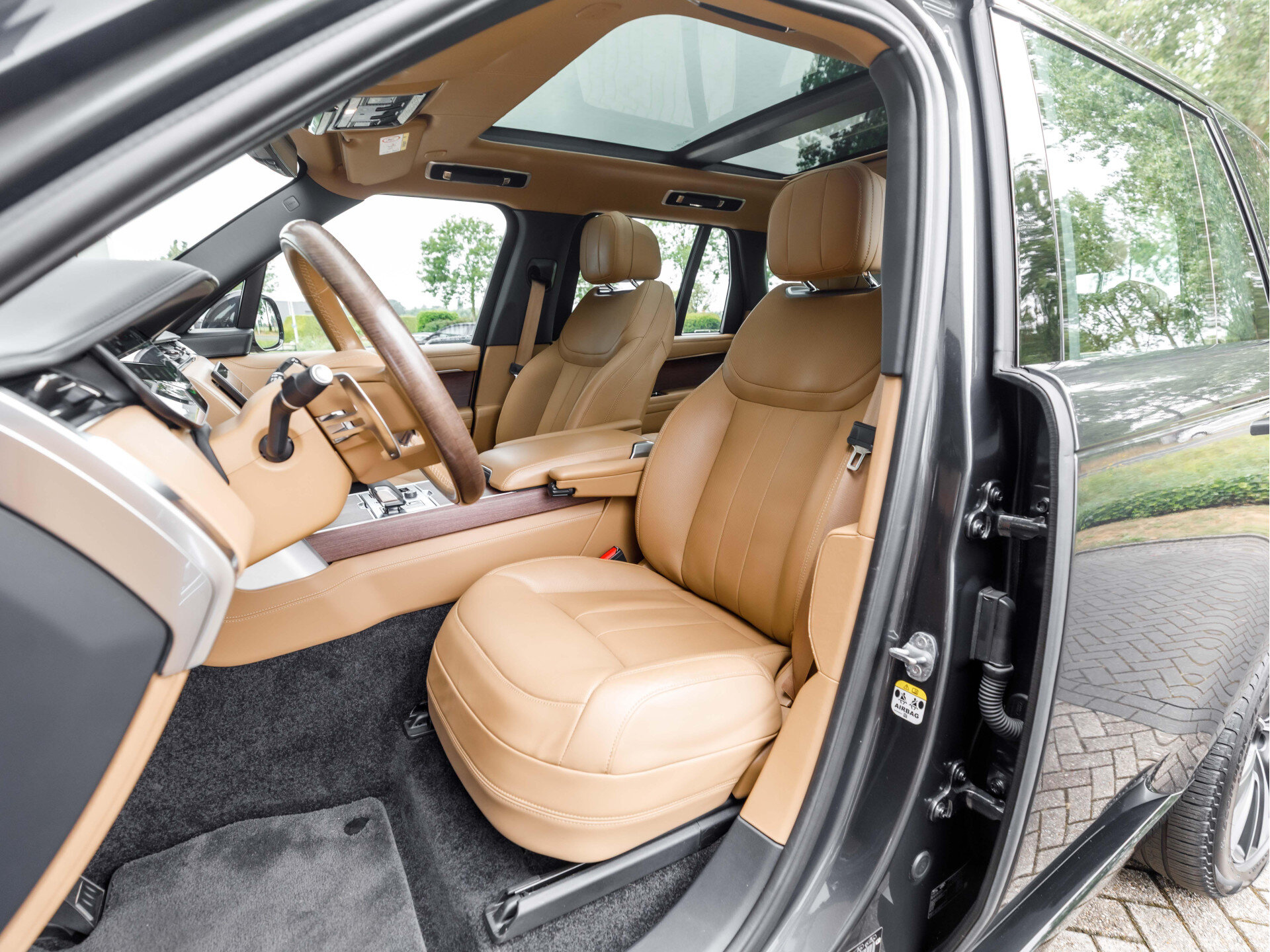 Land Rover Range Rover 3.0 P510e Autobiography PHEV - Afbeelding 4