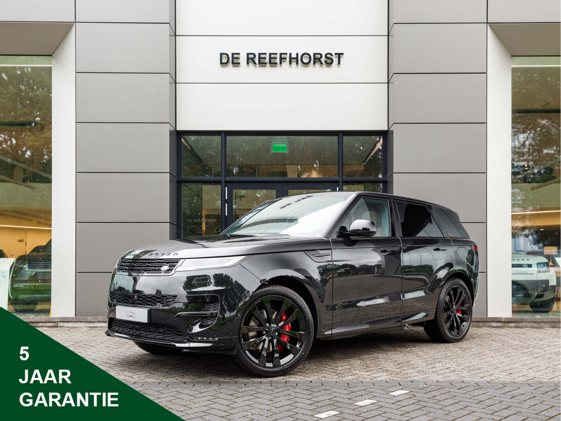 Land Rover Range Rover Sport 3.0 P460e Dynamic SE PHEV
