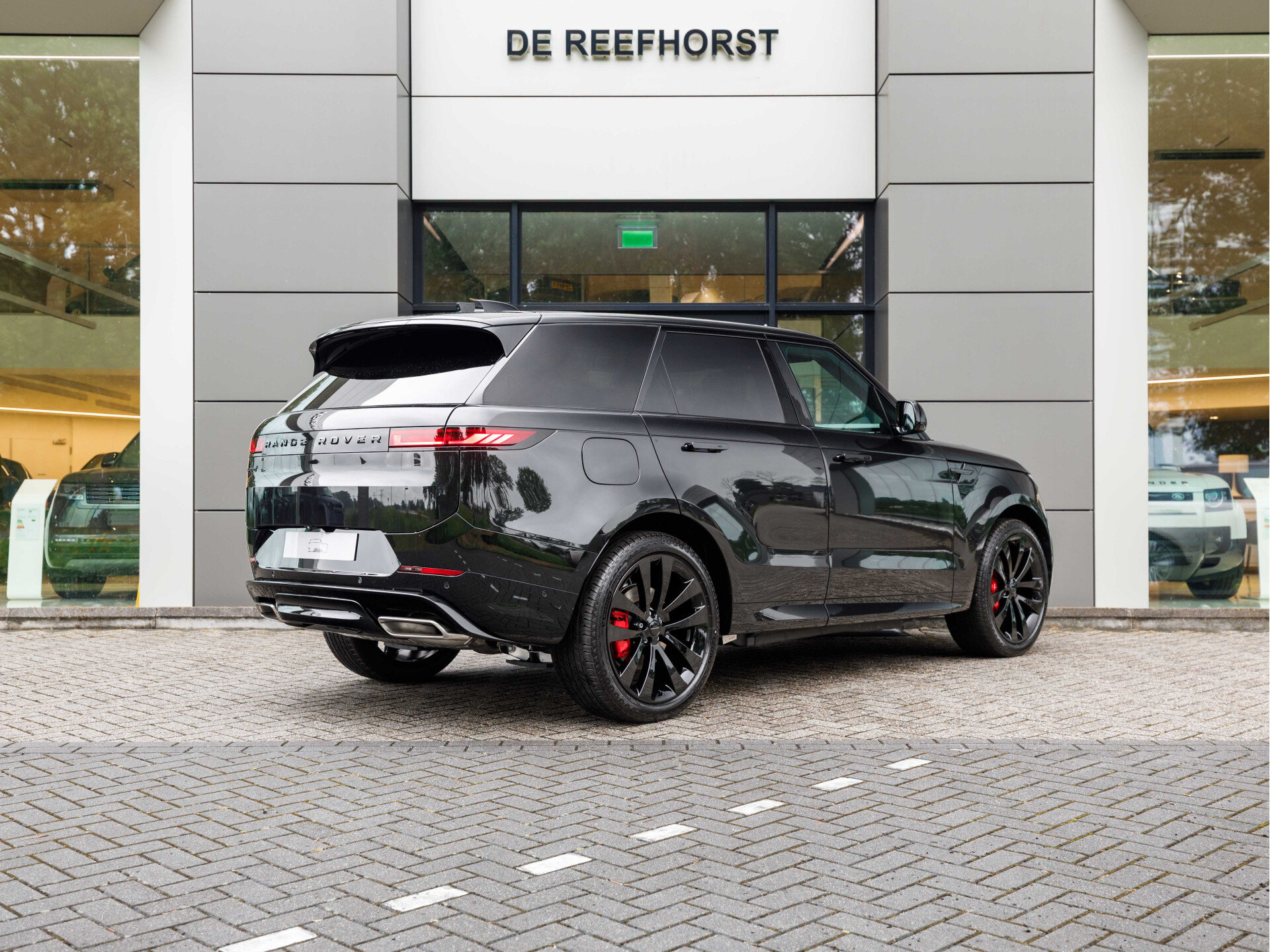 Land Rover Range Rover Sport 3.0 P460e Dynamic SE PHEV - Afbeelding 2