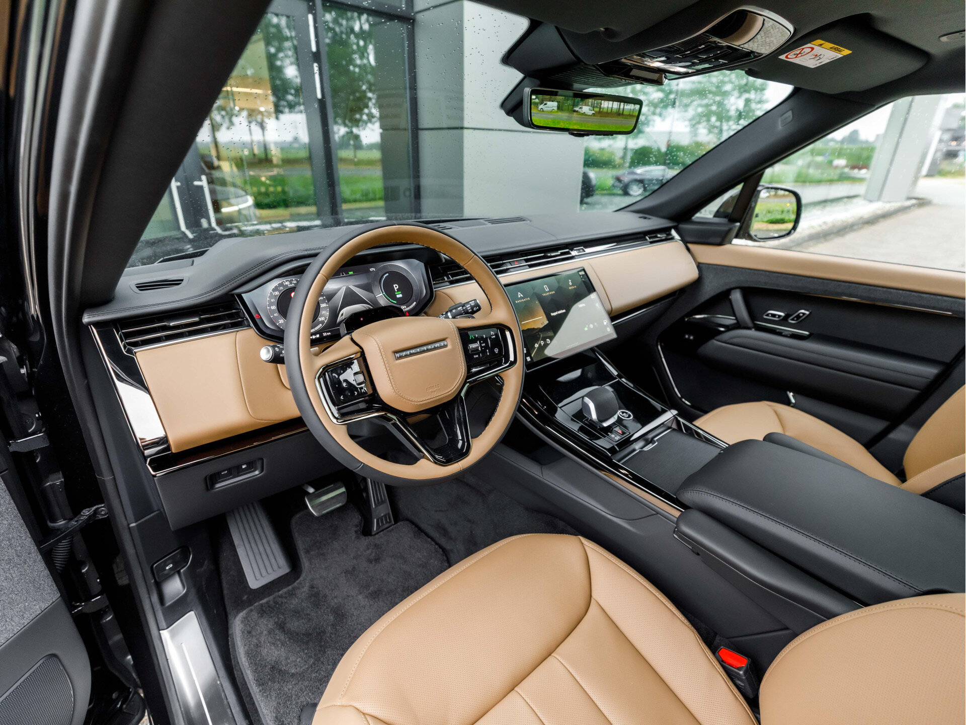 Land Rover Range Rover Sport 3.0 P460e Dynamic SE PHEV - Afbeelding 3