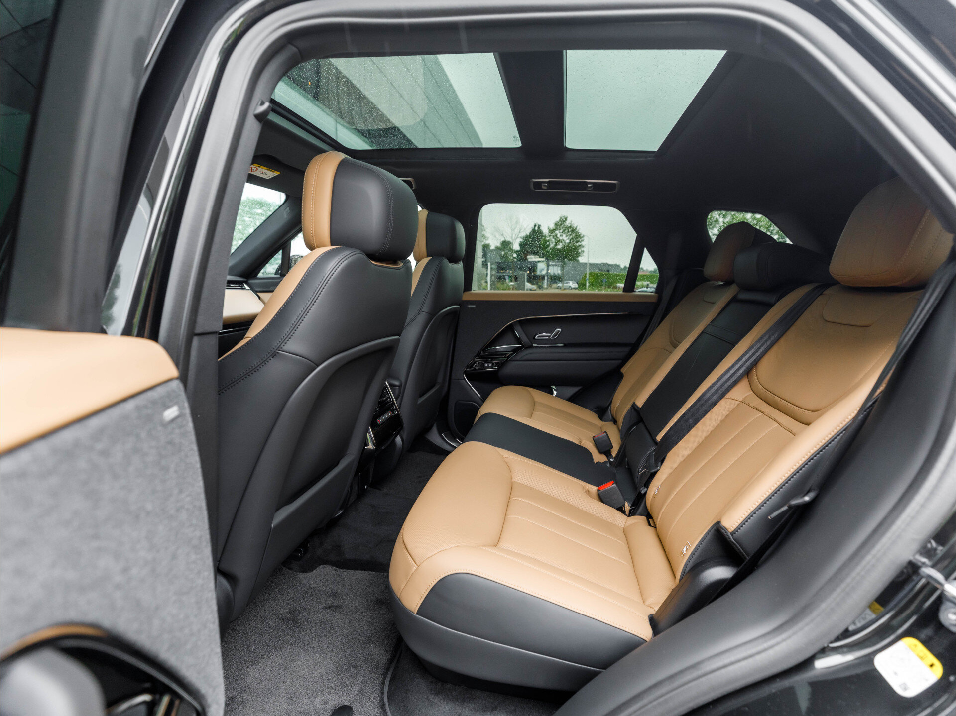 Land Rover Range Rover Sport 3.0 P460e Dynamic SE PHEV - Afbeelding 5