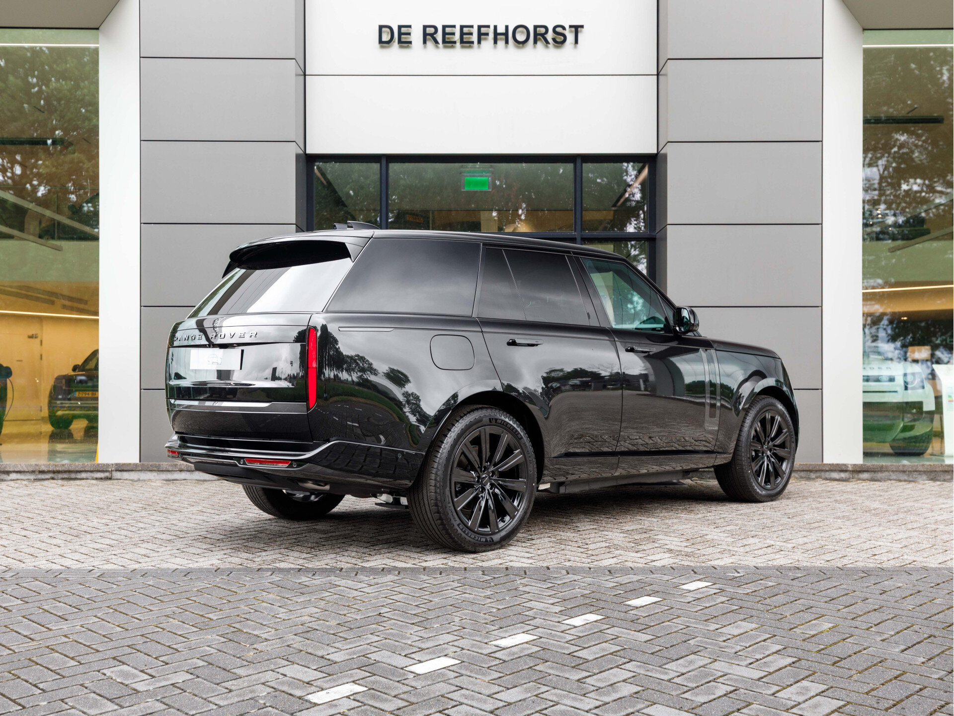 Land Rover Range Rover 3.0 P460e Autobiography PHEV - Afbeelding 2