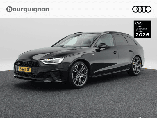 Audi A4 Avant 40 TDi 204 Pk Automaat quattro S-Line