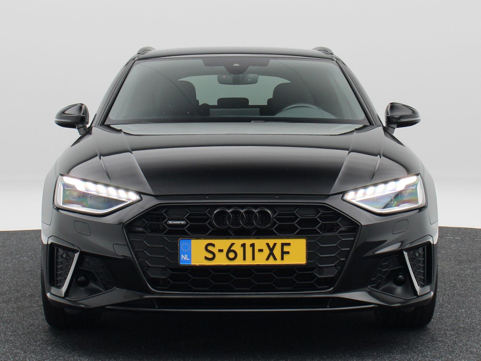 Audi A4 Avant 40 TDi 204 Pk Automaat quattro S-Line - Afbeelding 4