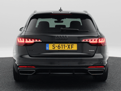 Audi A4 Avant 40 TDi 204 Pk Automaat quattro S-Line - Afbeelding 5