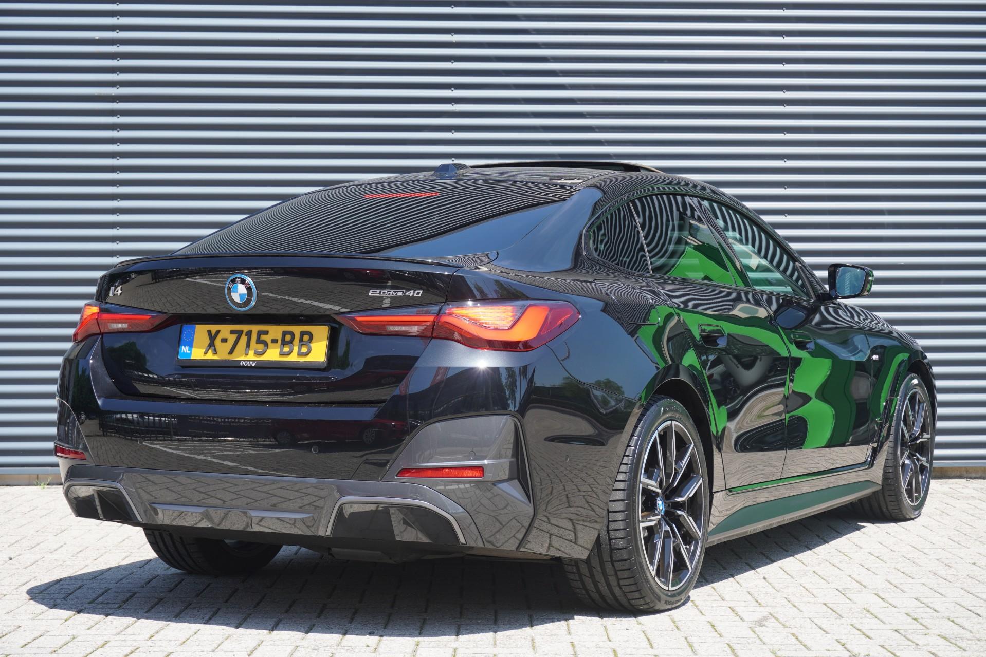 BMW i4 eDrive40 340pk High Executive 84 kWh - Afbeelding 2