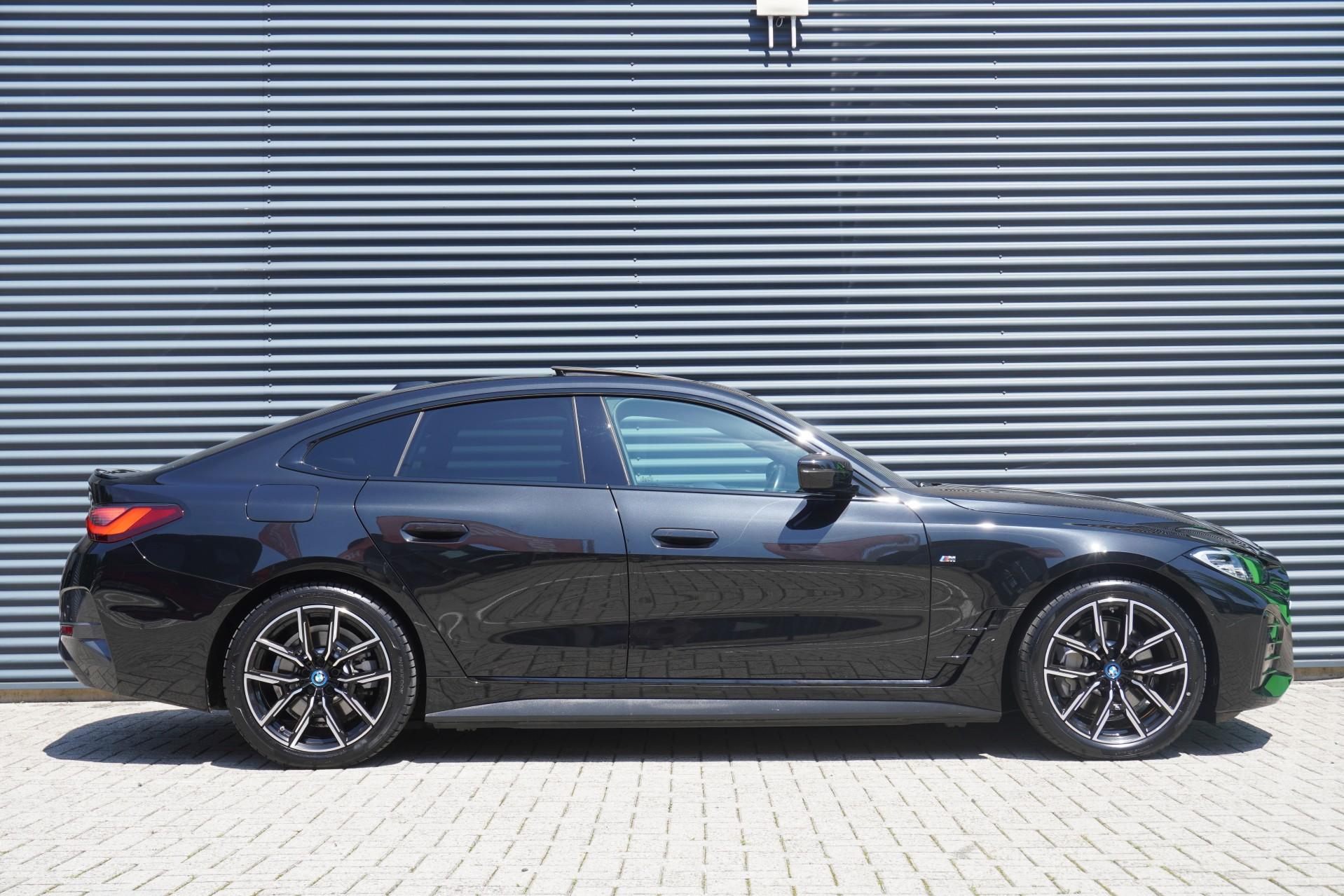BMW i4 eDrive40 340pk High Executive 84 kWh - Afbeelding 3