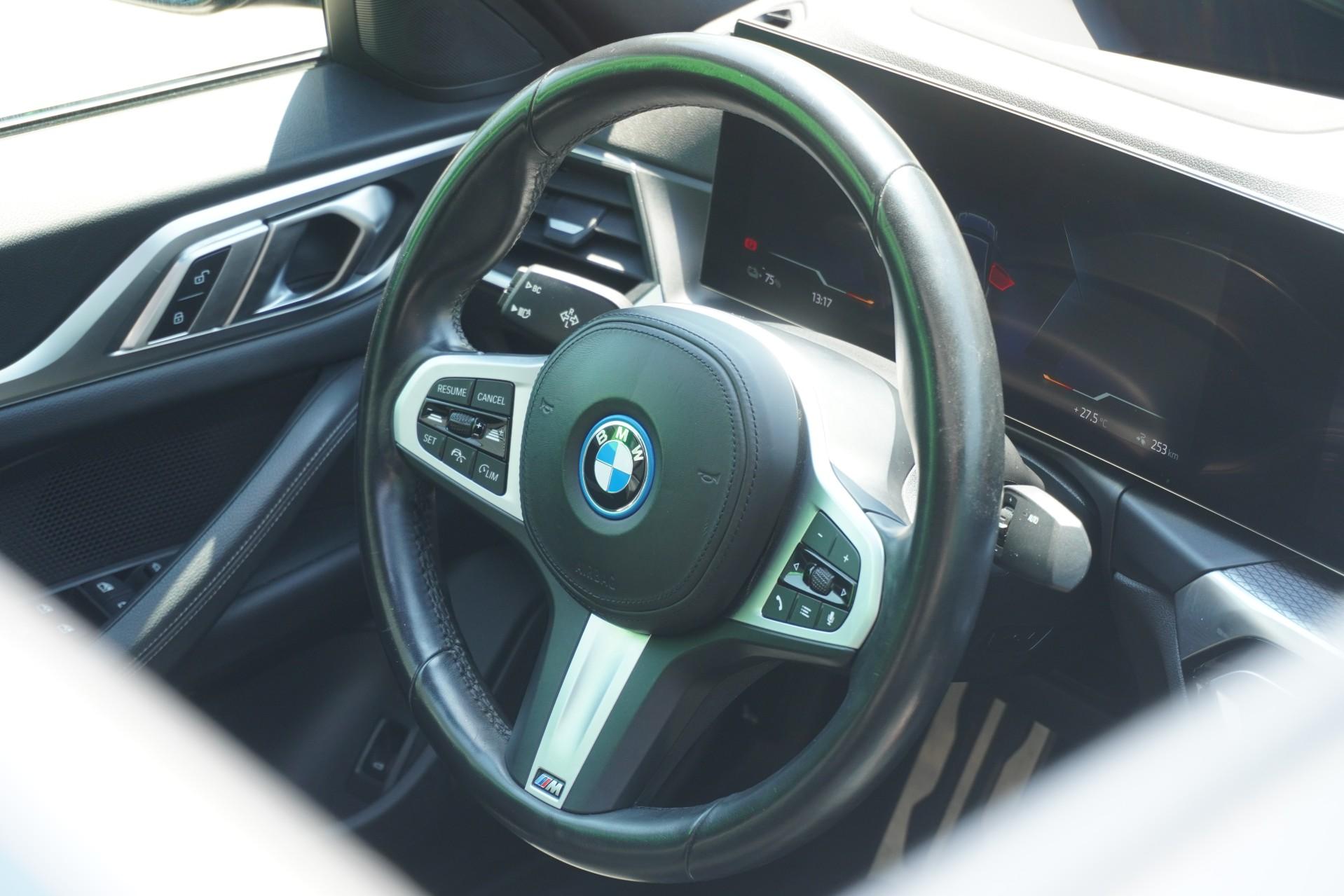 BMW i4 eDrive40 340pk High Executive 84 kWh - Afbeelding 5
