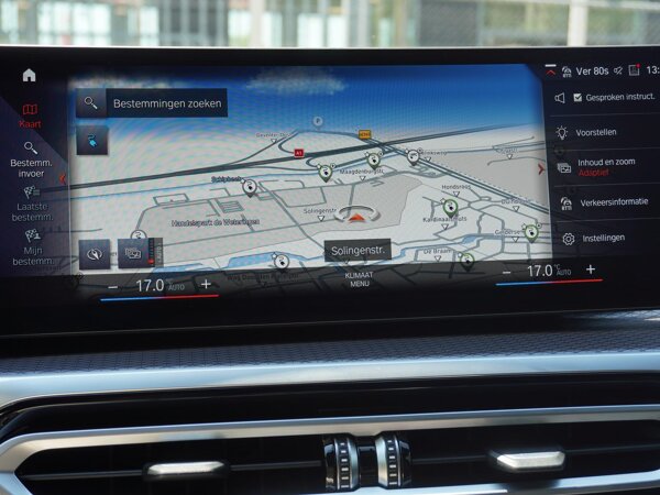 navigatiesysteem full map