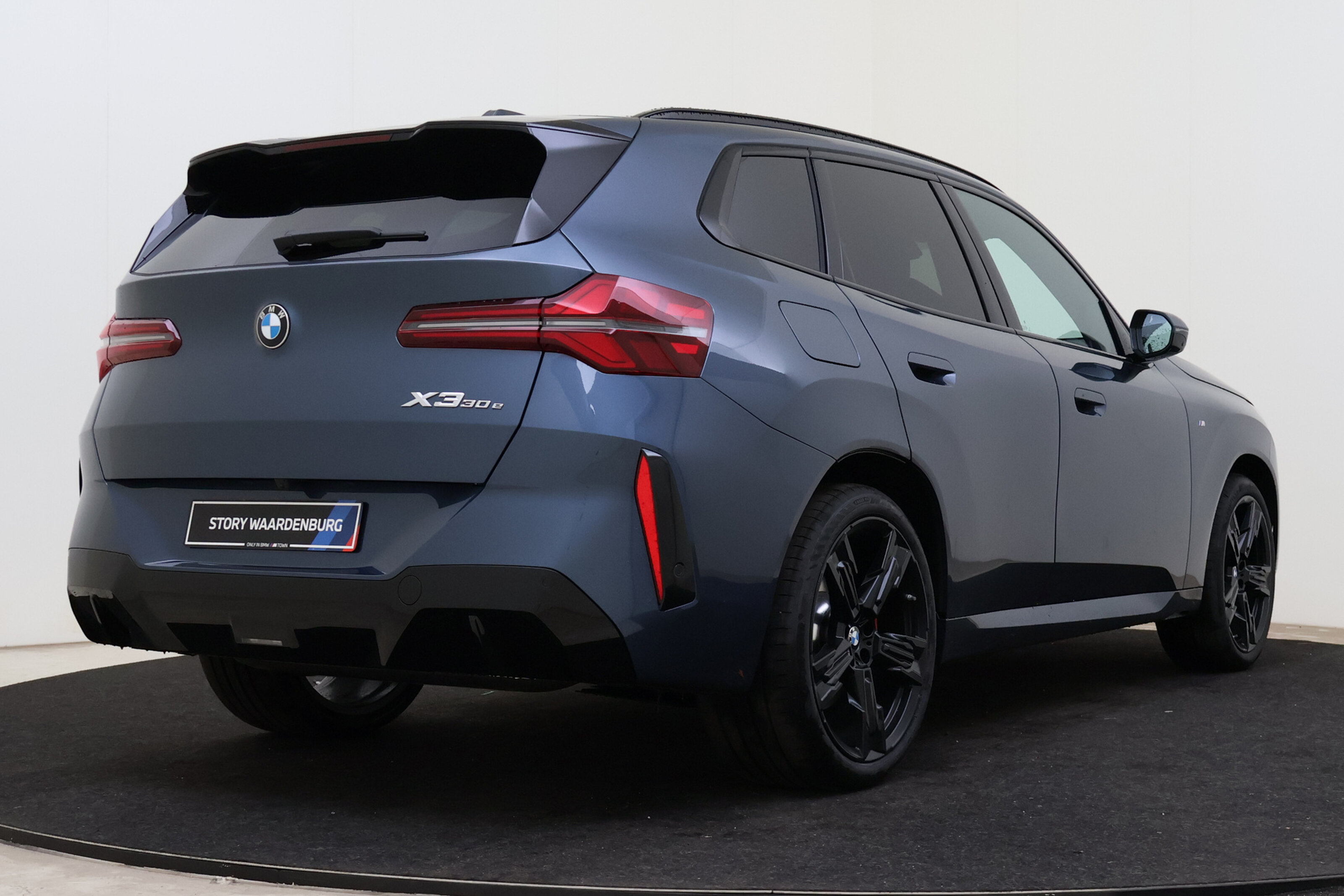 BMW X3 30e xDrive M Sport Automaat