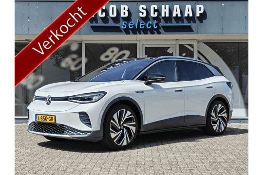 Volkswagen ID.4 First Max 77 kWh