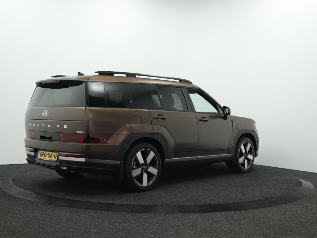 Hyundai Santa Fe 1.6 T-GDI PHEV | 7 zits | Stoelverkoeling | Memory | 360 camera | - Afbeelding 2